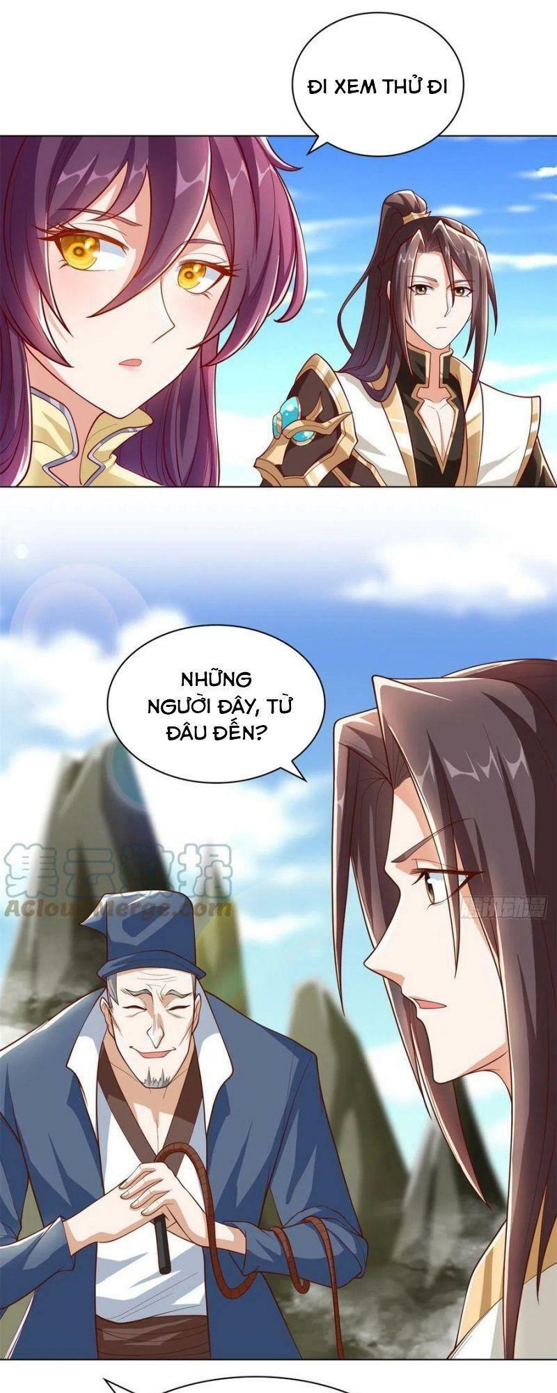 người nuôi rồng chapter 105 7