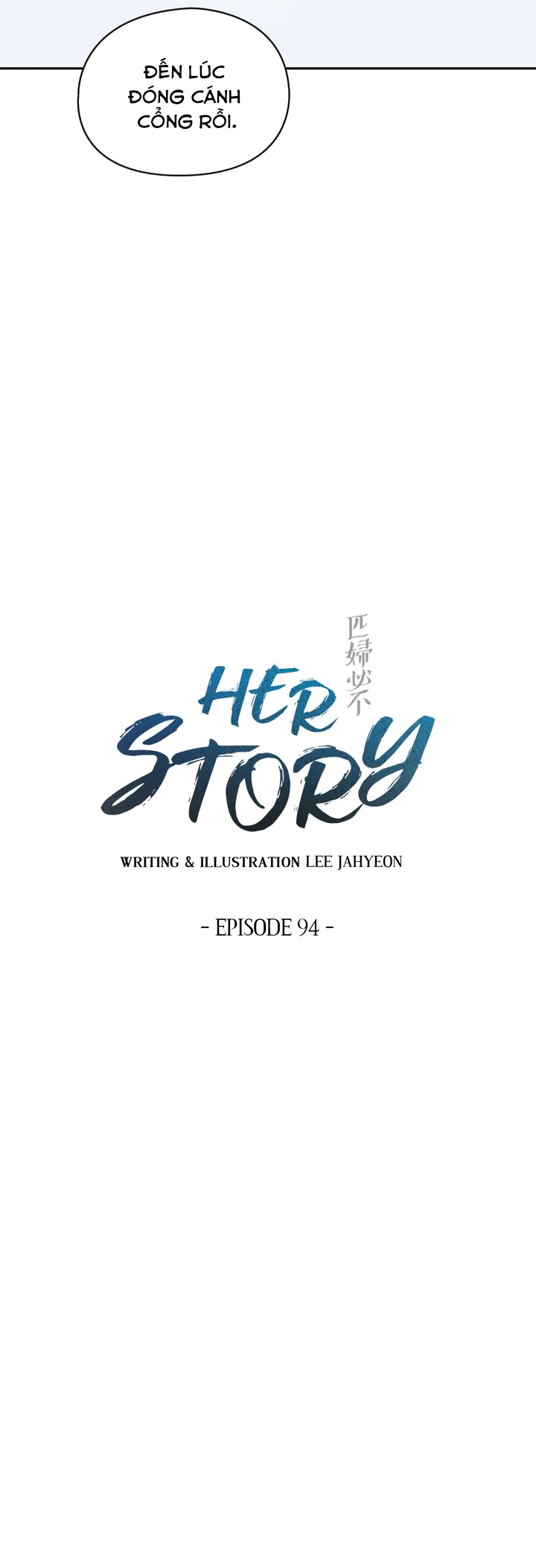 câu chuyện về người phụ nữ ấy chapter 187 4