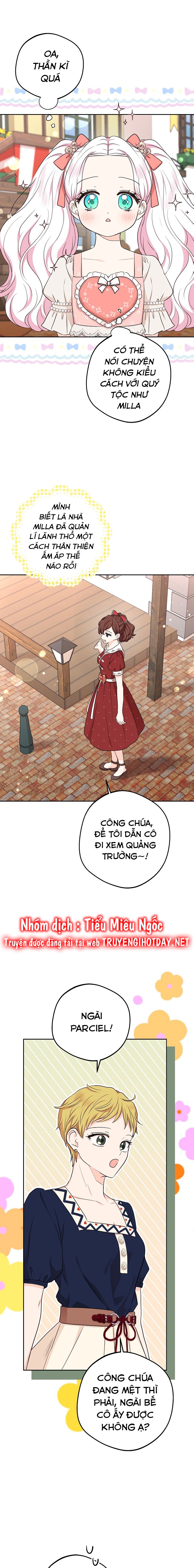 công chúa ngoài giá thú chapter 67 16