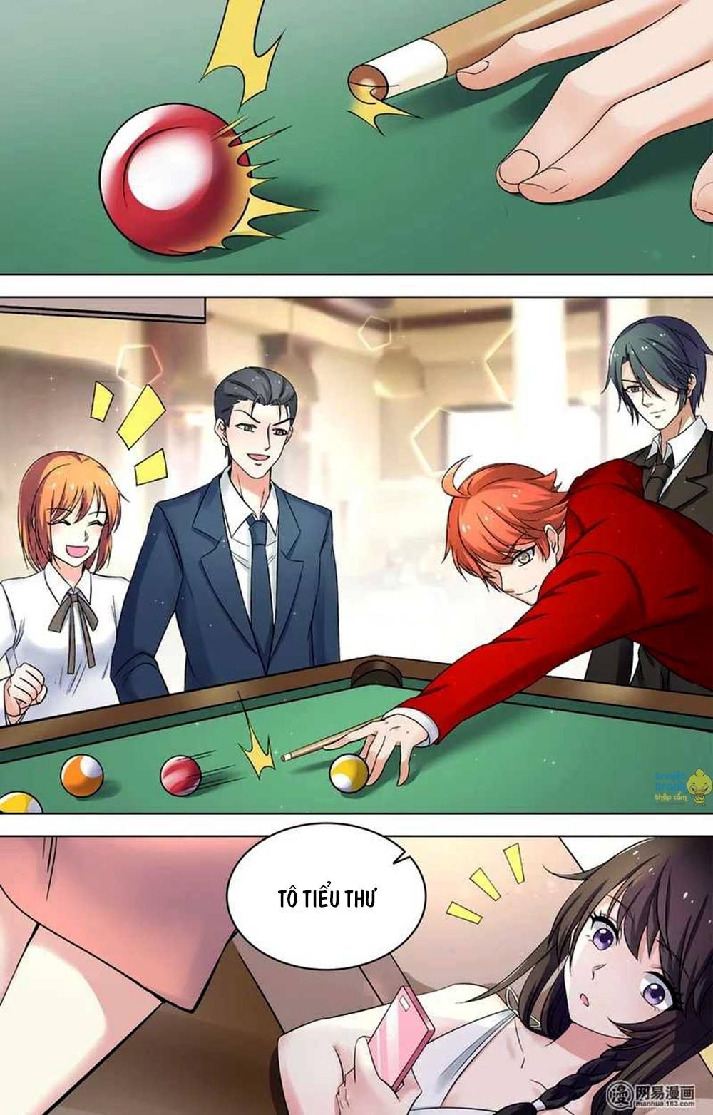 tổng tài hàng tỉ quấn lấy tôi: hôn ước giá trên trời chapter 63 9