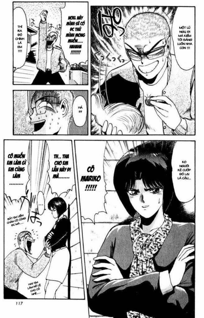 shonan junai gumi chapter 14 16