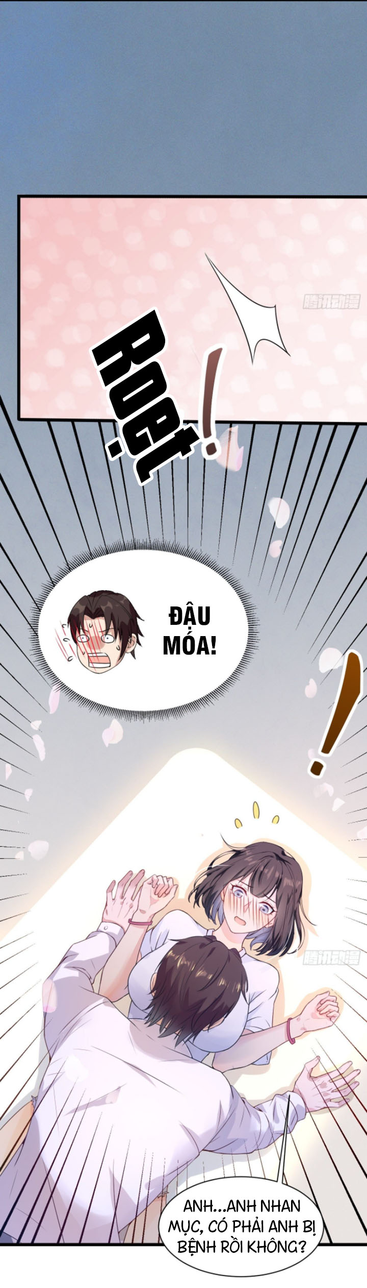 trùng sinh đô thị - nhà đầu tư mạnh nhất chapter 3 13