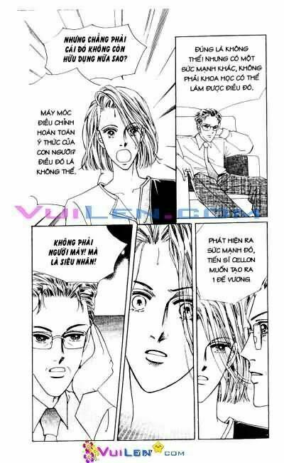 vật cản tình yêu chapter 3 101