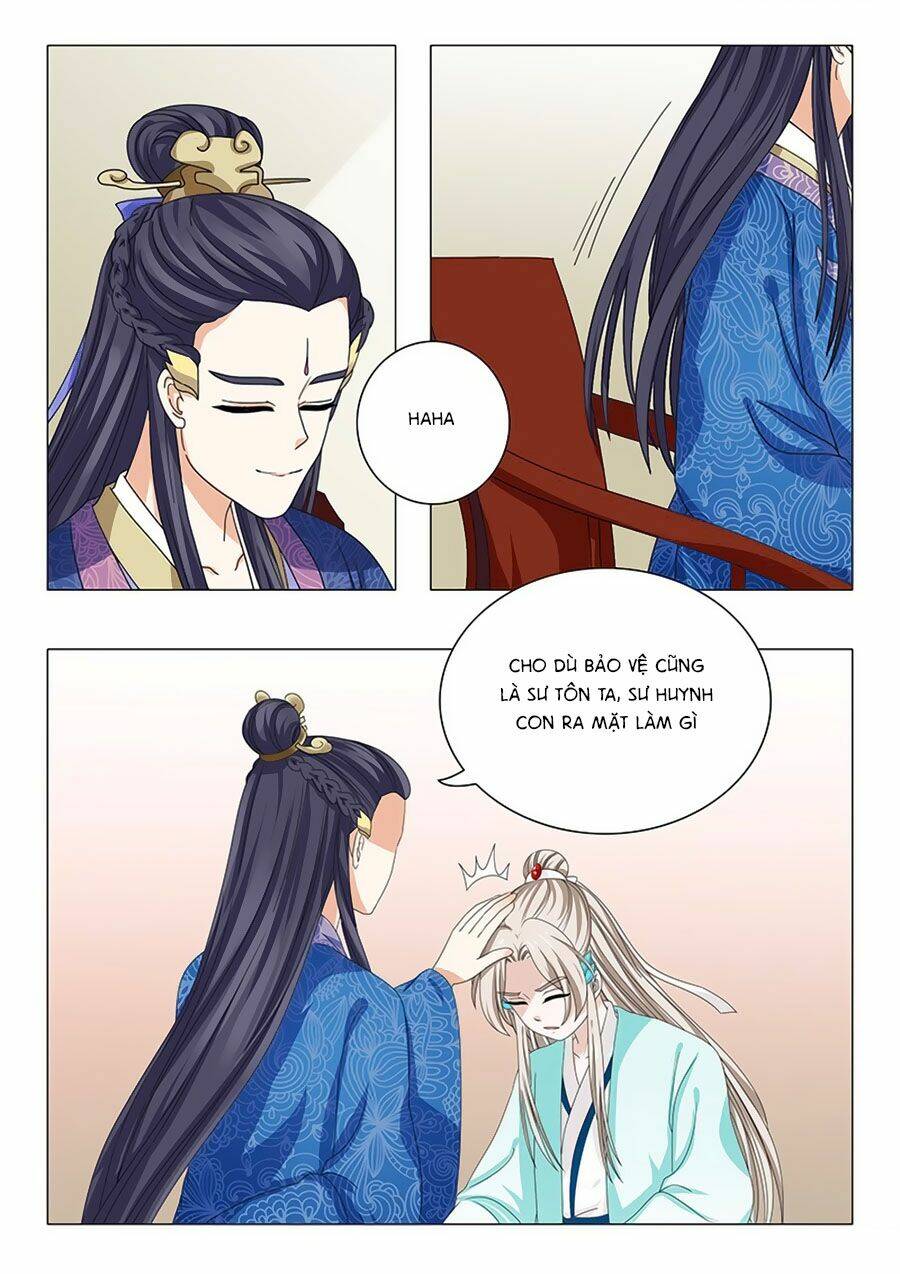 đống phù đã khai quang chapter 41 3