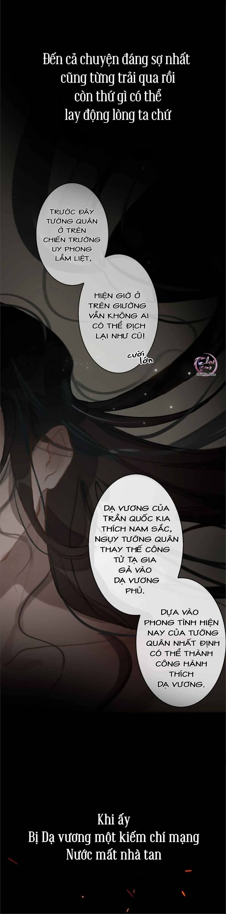 cơn mưa quên lối về chapter 0 10