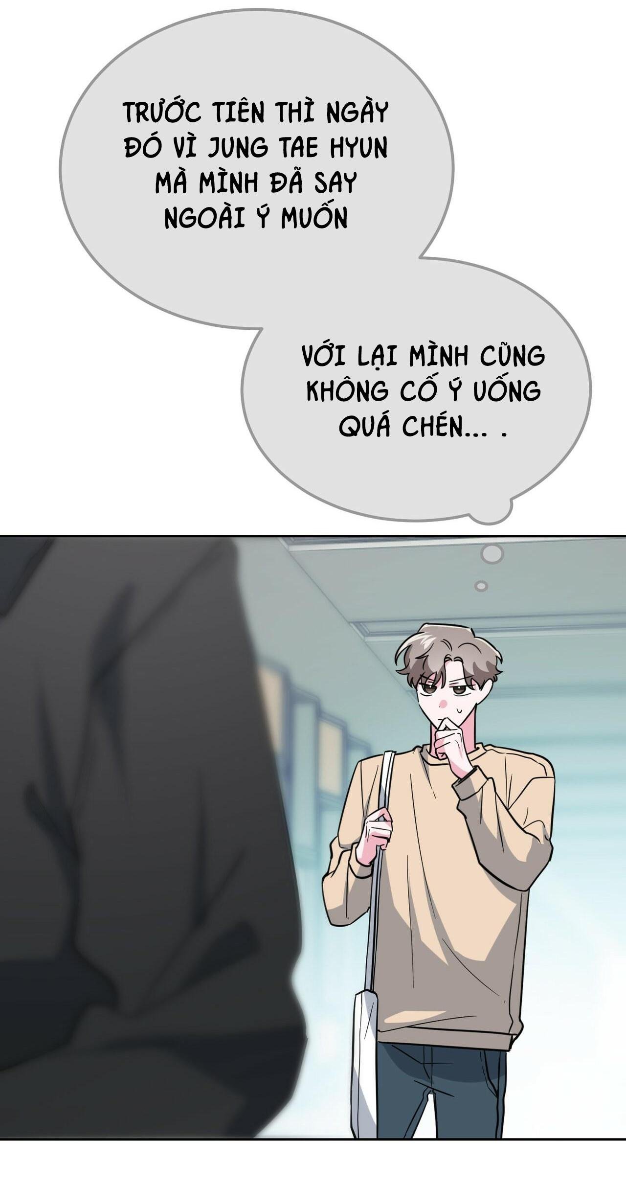 cạm bẫy đại học chapter 20 3