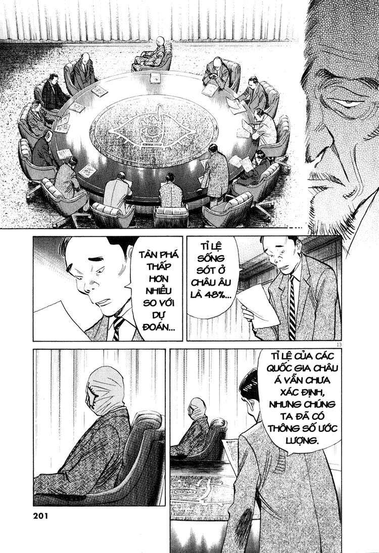 những chàng trai thế kỉ 20 chapter 203 13