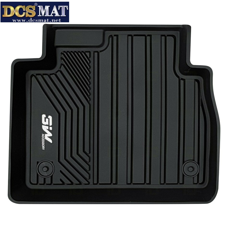Thảm lót sàn cho xe Toyota Camry 2008-2018 thương hiệu DCSMAT