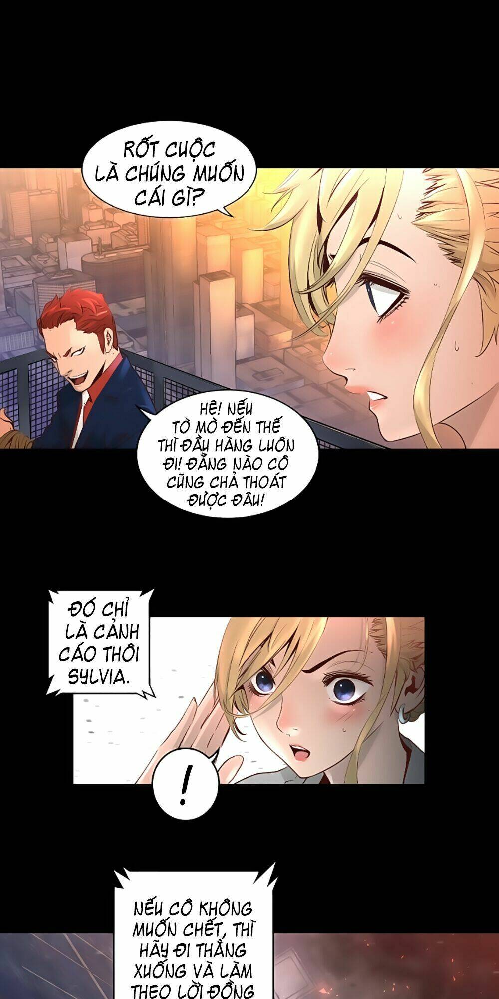 tam tuyệt tại dị giới chapter 22 6