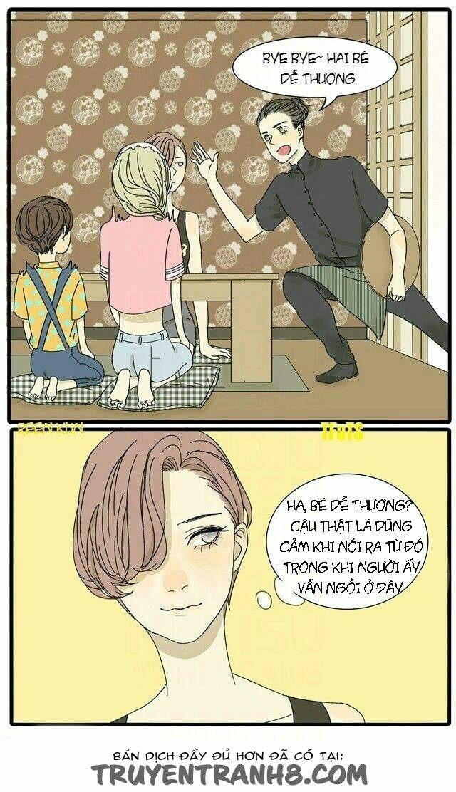 muôn vạn vì sao trong nắng bình minh chapter 13 2