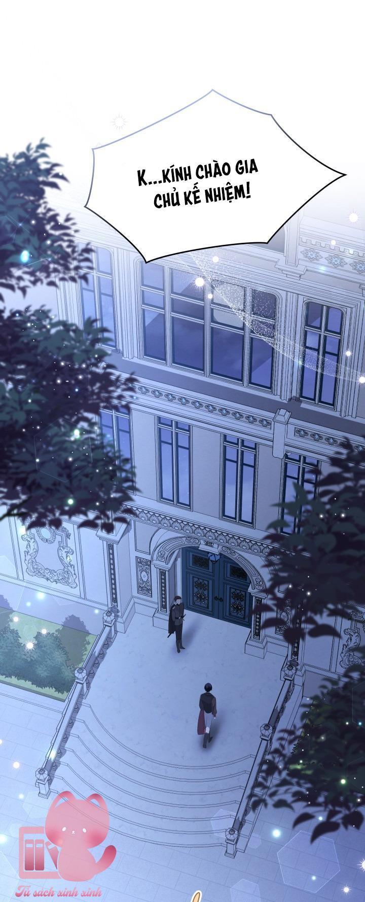 quan hệ cộng sinh giữa báo đen và thỏ trắng chapter 87 3