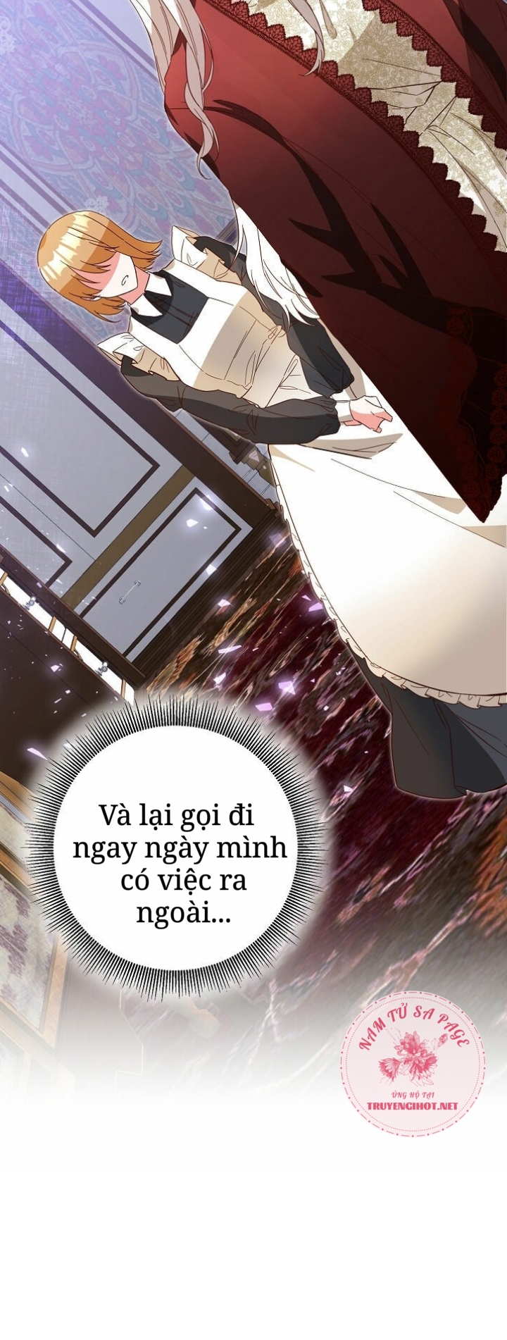 lý do nàng ấy sống như 1 ác nữ chapter 6 10