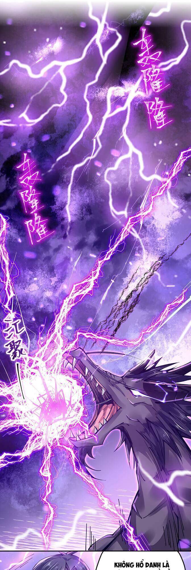 cuộc sống của kiếm thần cũng không hẳn là chán chapter 3 20