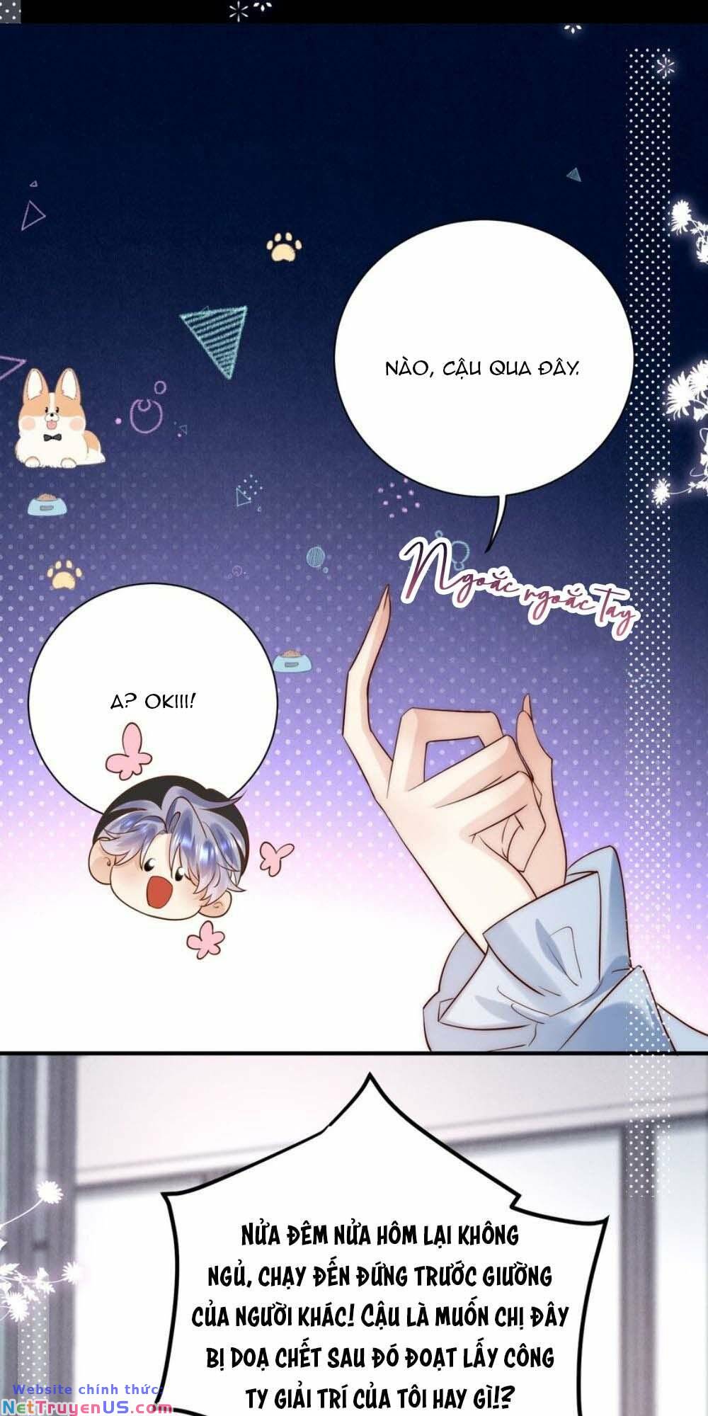 ta được thế thân tỏ tình chapter 26 24