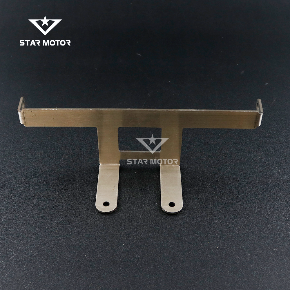 Pát đèn trợ sáng mặt nạ R15V3 Inox 304