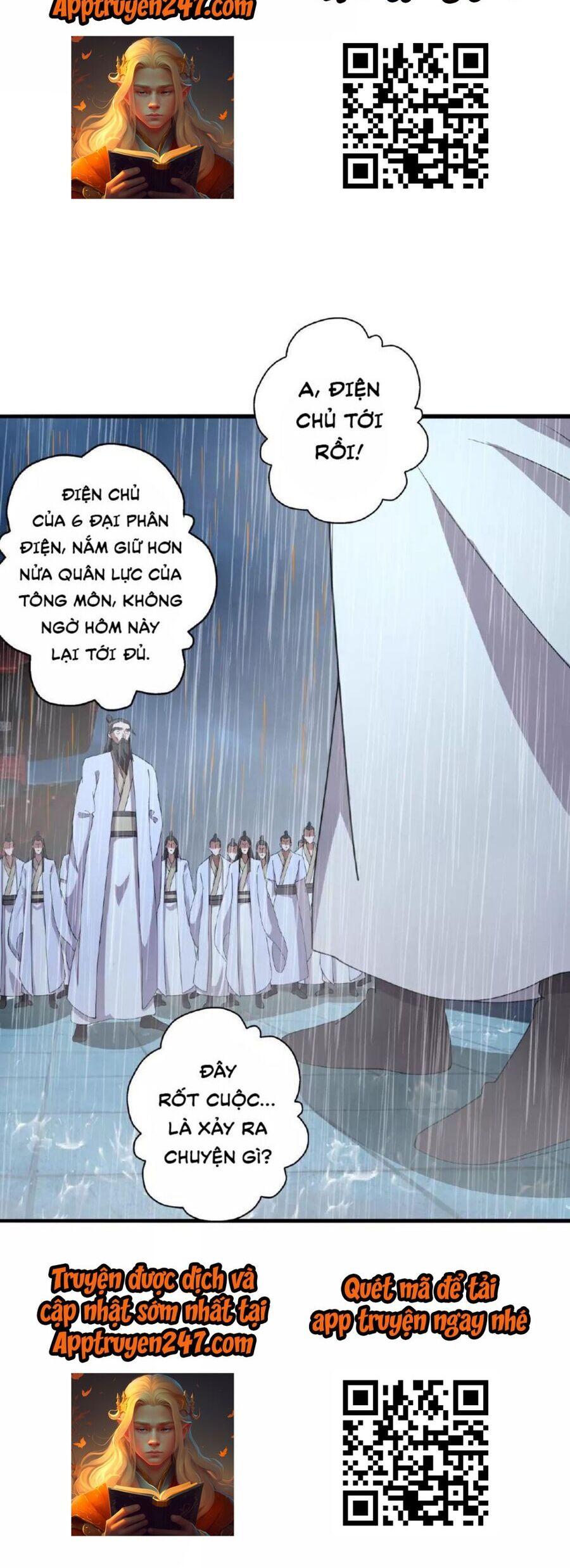 tiên võ đế tôn chapter 484 30