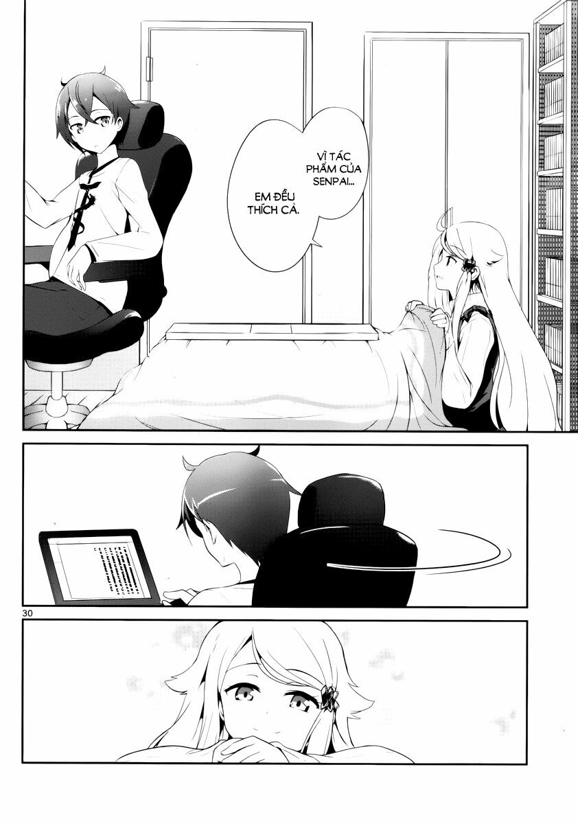 imouto sae ireba ii @ comic chapter 1 28