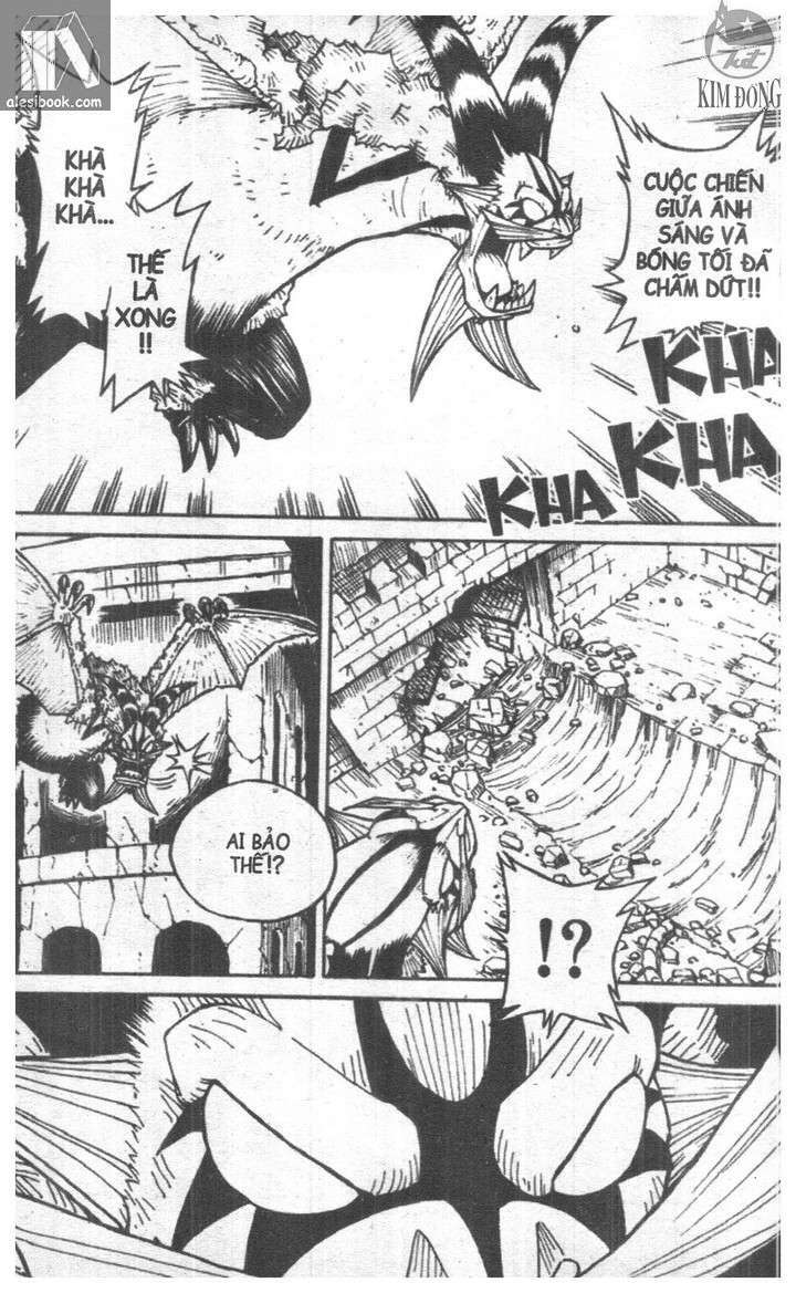 cậu bé mặt trời chapter 5 21