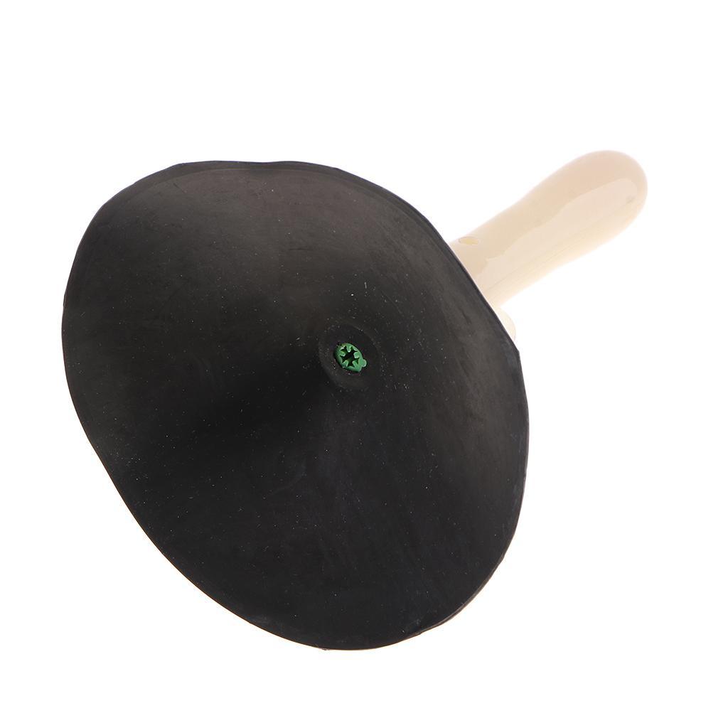 3X Plastic Pottery Dipping Tool Glazing Ware Suction Cup for DIY Handicrafts