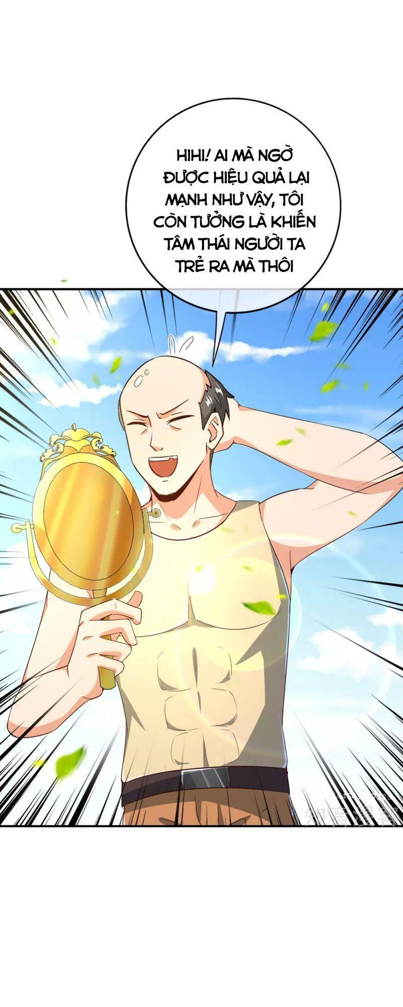 vòng bạn bè mạnh nhất của tiên giới chapter 125 11