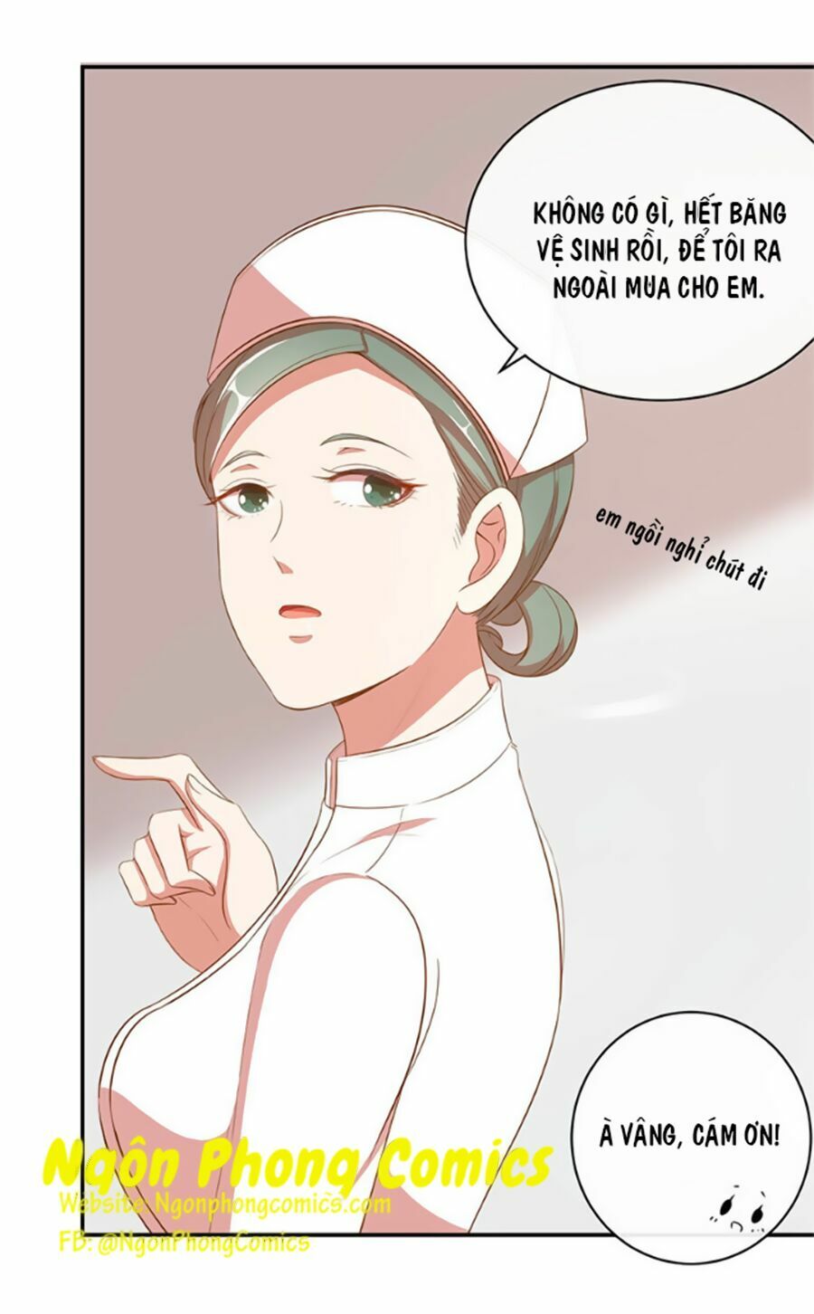 cả thế giới đều không bằng người chapter 30 36