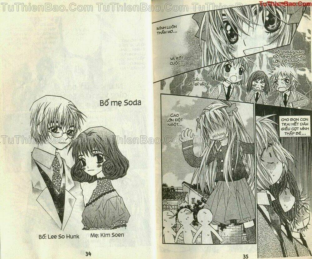 điệu pop tình yêu chapter 1 18