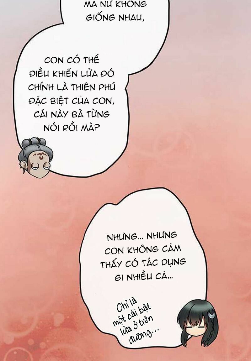 nụ hôn nguyền rủa chapter 111 11