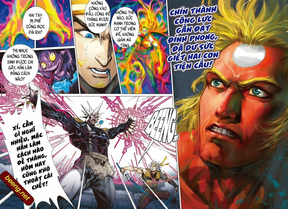 sơn hải kinh truyện chapter 222 2