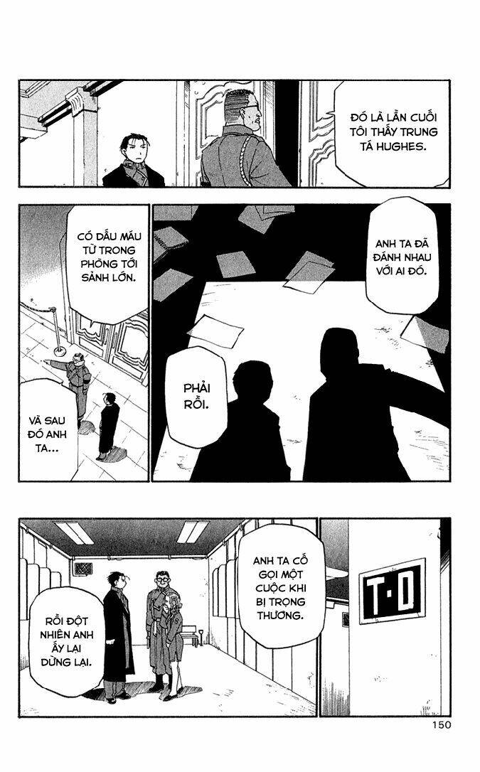 giả kim thuật chapter 16 23