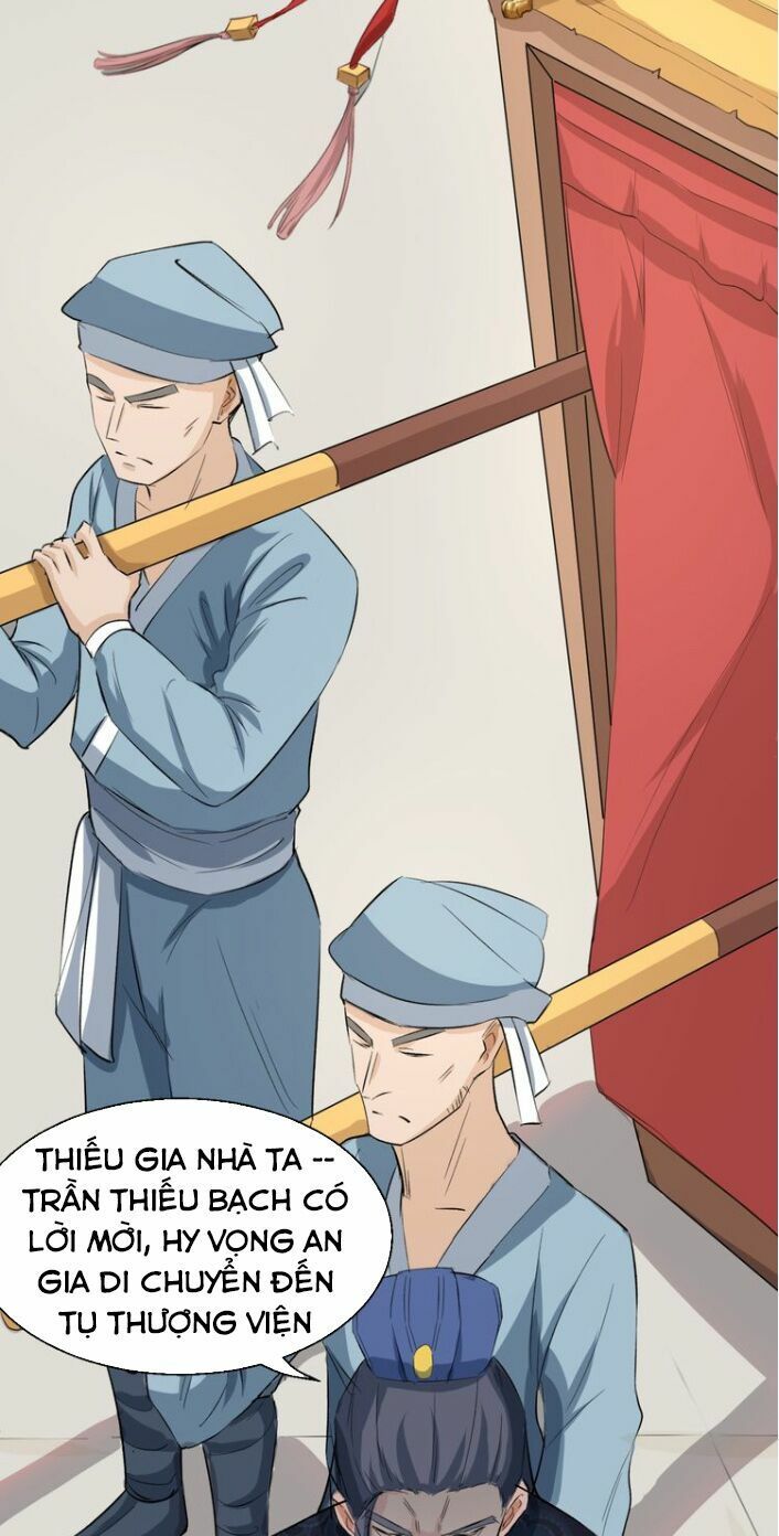 đại nghịch chi môn chapter 7 37