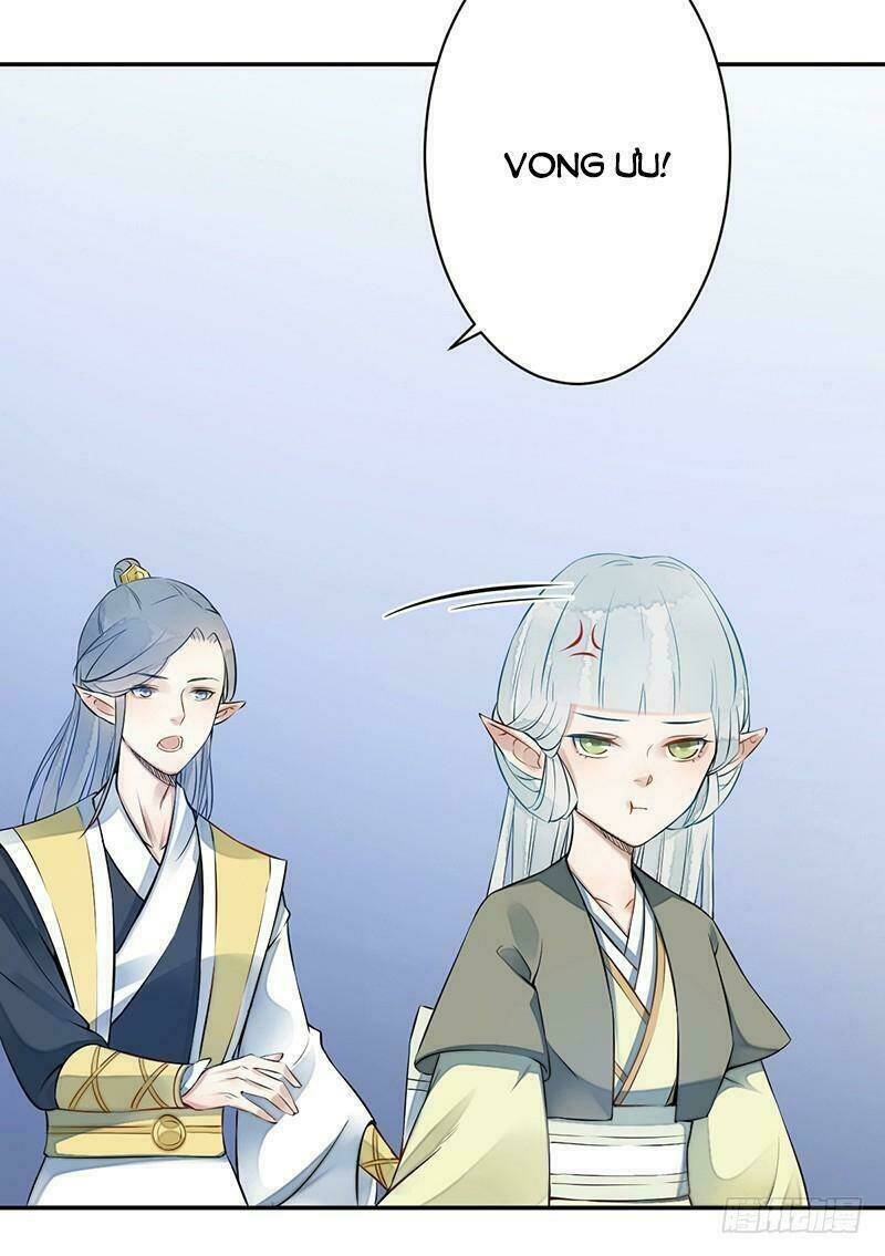 yêu tiên ca chapter 3 55