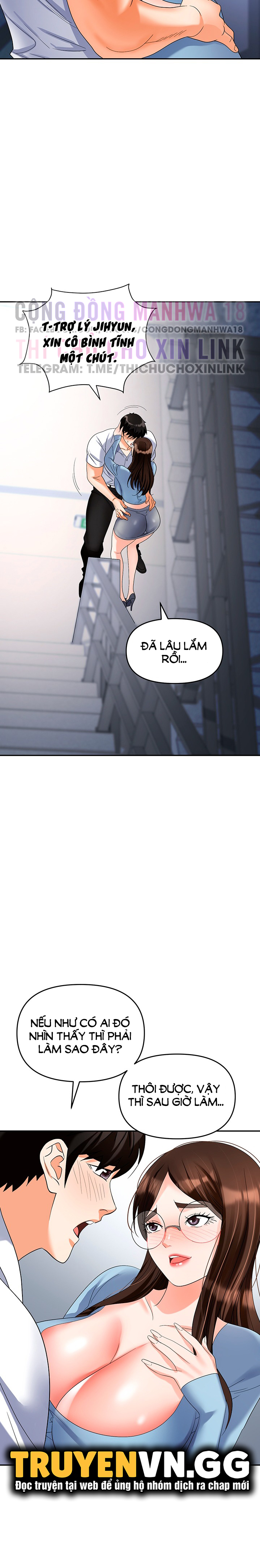 sập bẫy chapter 35 18