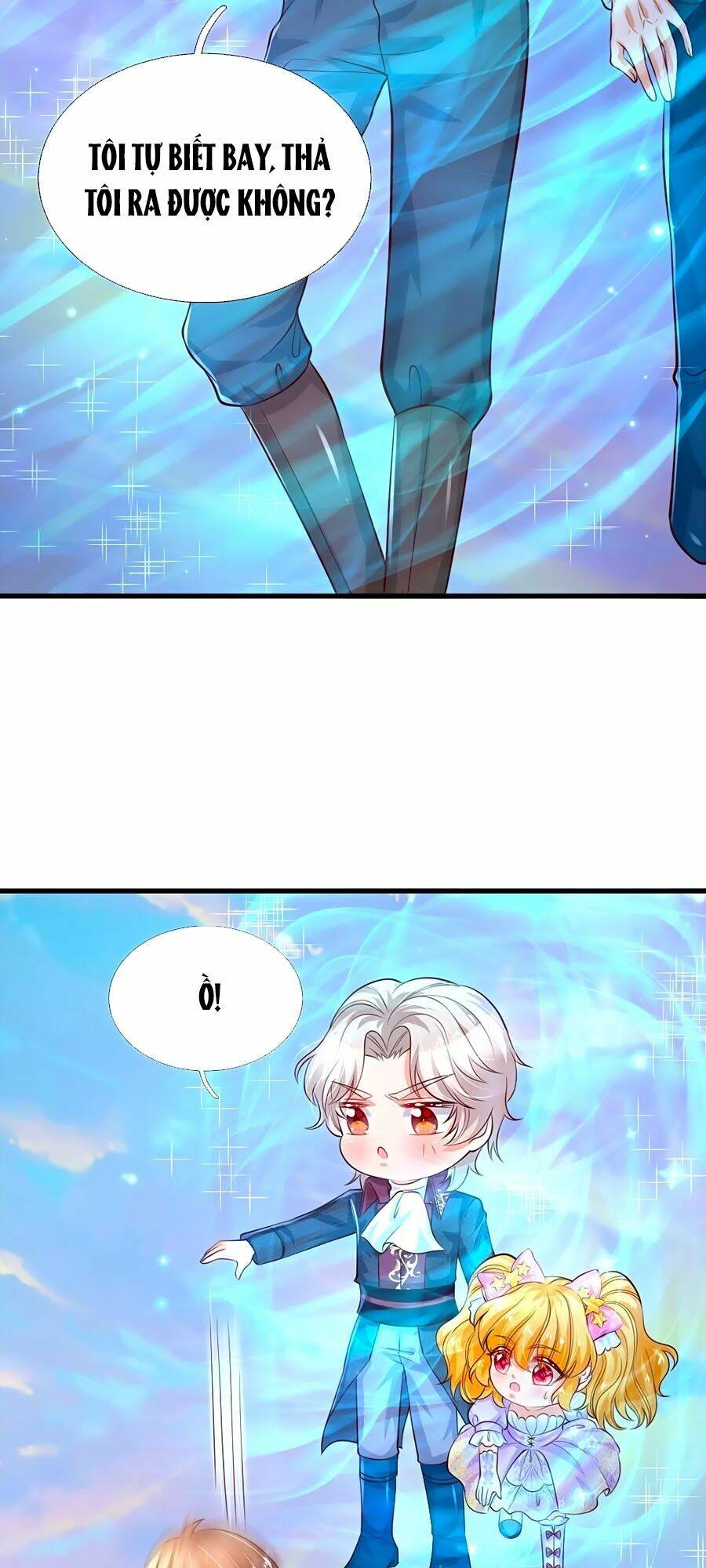 bỗng một ngày trở thành con gái nhà vua chapter 167 18