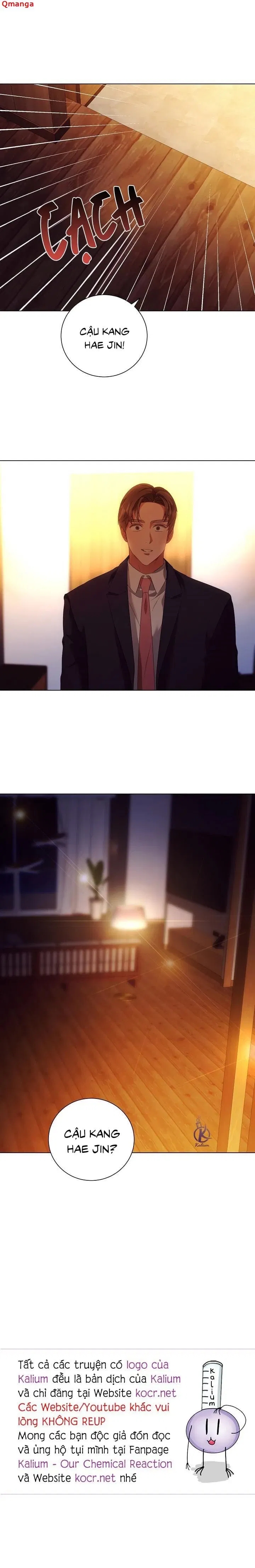 (21+) nhân duyên 99.99% chapter 38 18