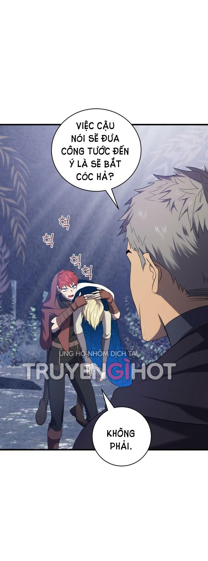 phương pháp nuôi dưỡng thế thân chapter 18.1 10