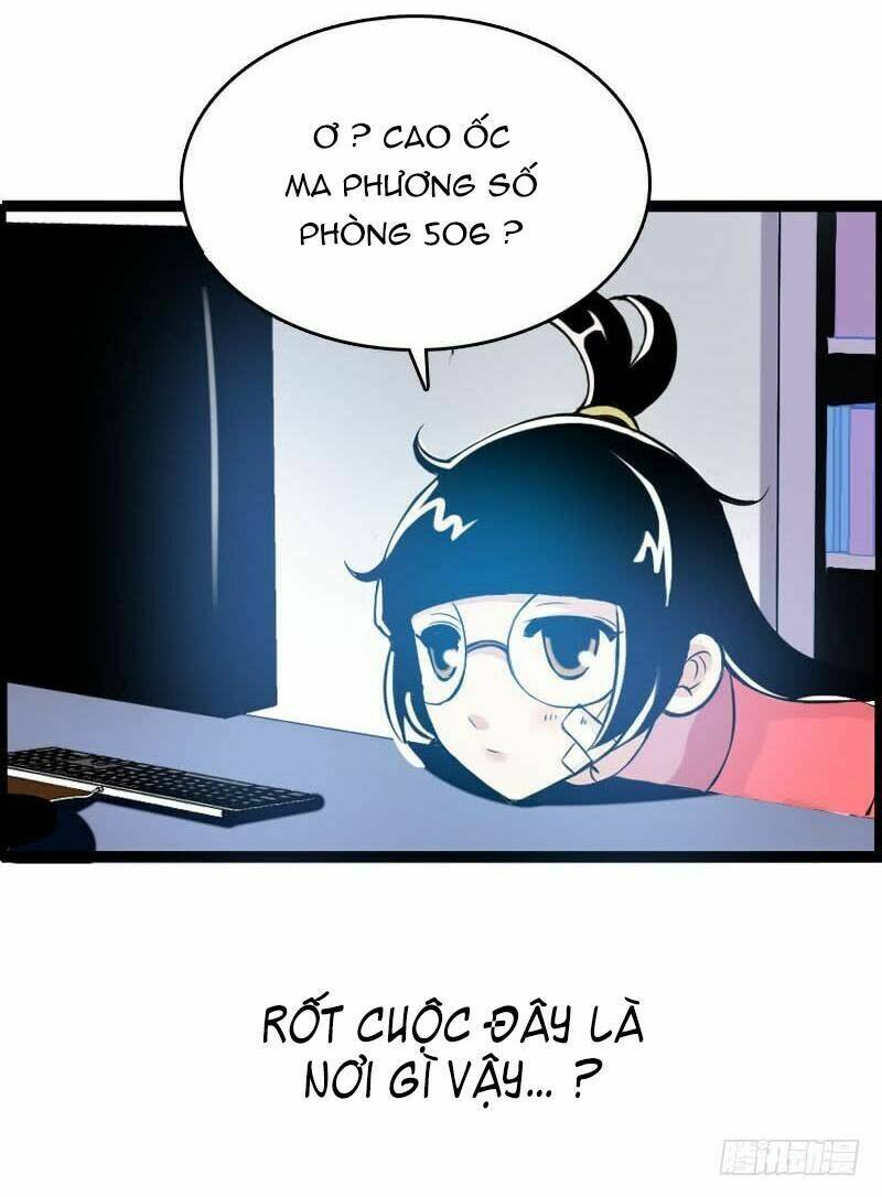 cứu tôi đi hủ thần chapter 1 44