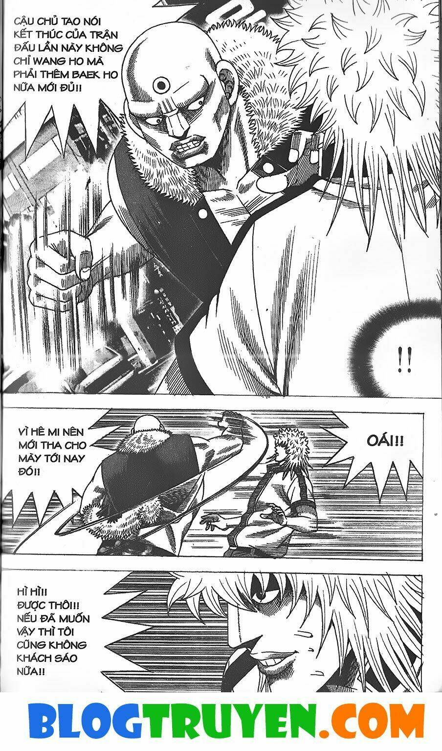 bitagi - anh chàng ngổ ngáo chapter 329 5