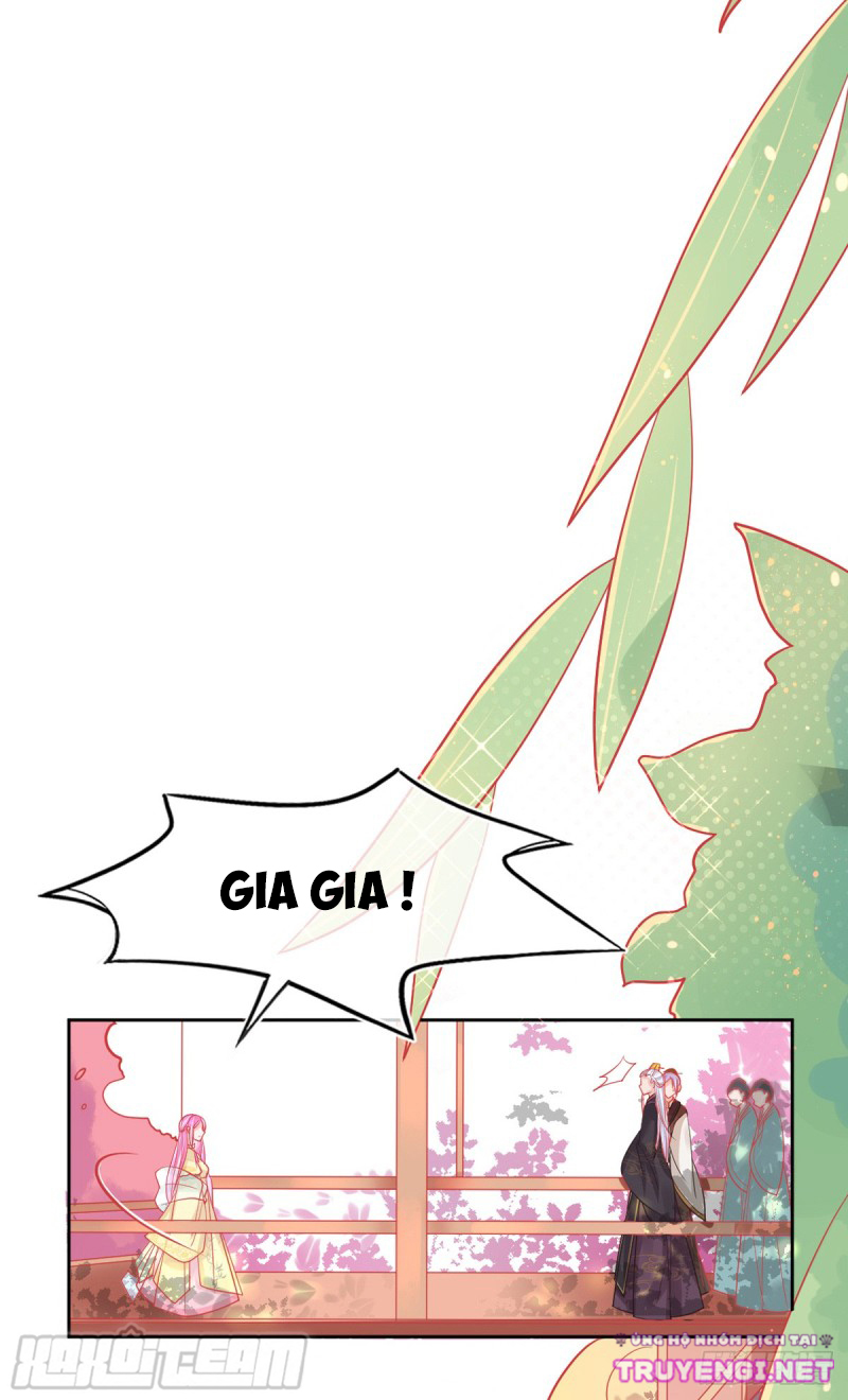 thần đằng trong tay bản vương phi chapter 6 26