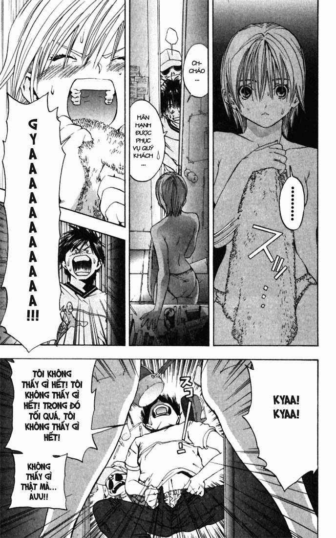 quần lót dâu tây - east side story chapter 64 7