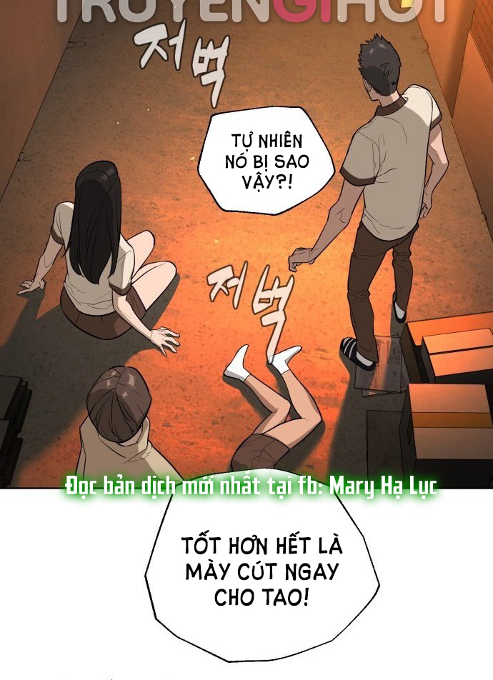 bạch huyết - white blood chapter 23 7