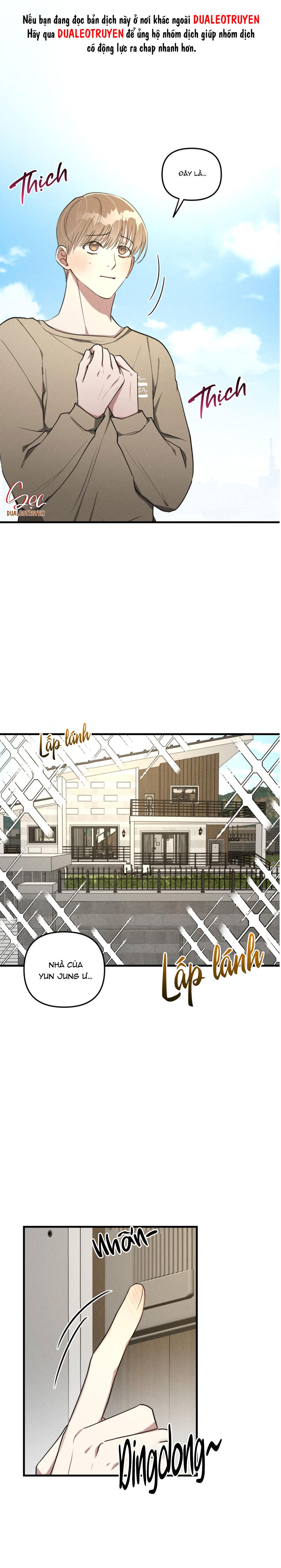 tình yêu vỡ òa chapter 3 1