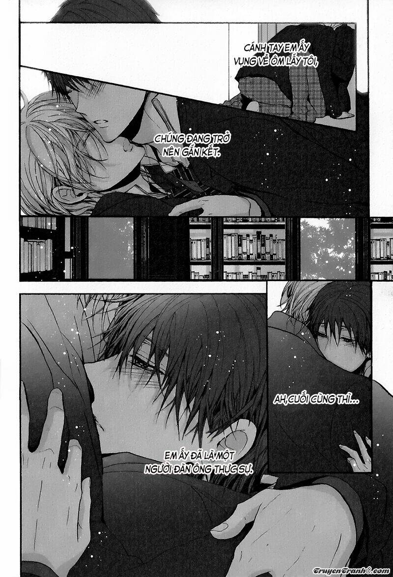 kyoudai no rule chapter 3 16