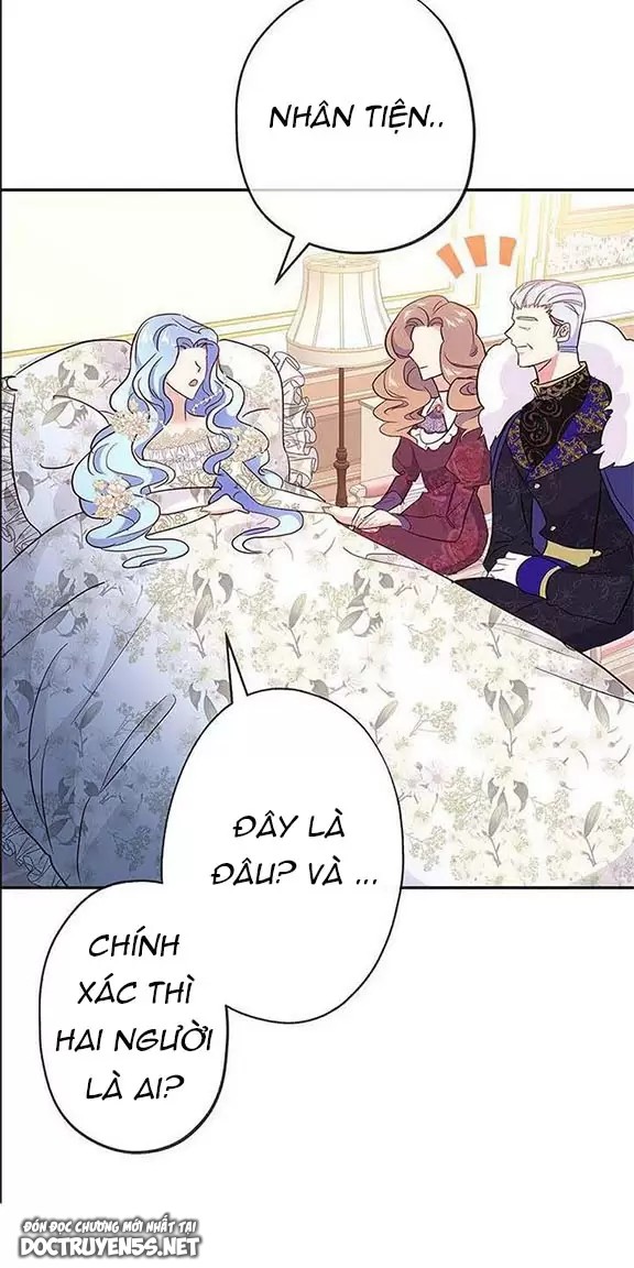 nếu tôi là nhân vật phản diện liệu tôi sẽ chết chapter 1 116