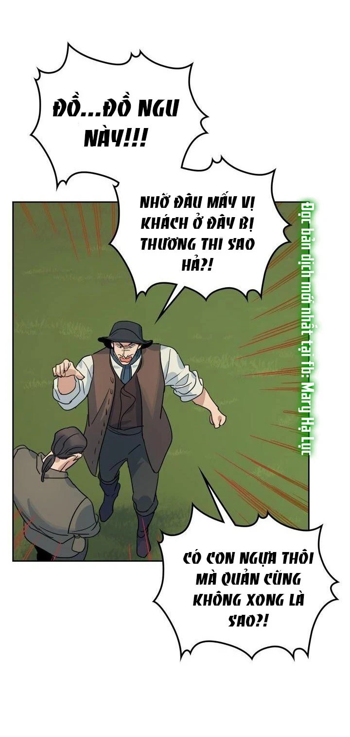 [18+] người đẹp và quái vật chapter 67.2 21