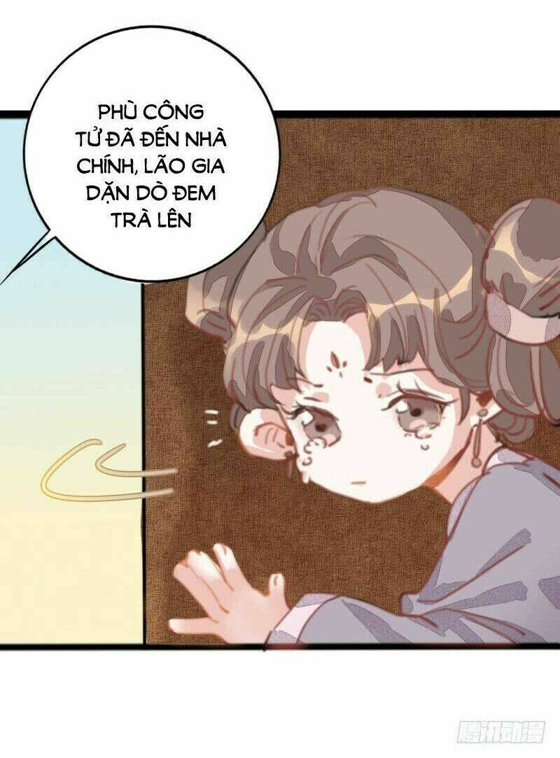 họa tiên truyện chapter 3 25