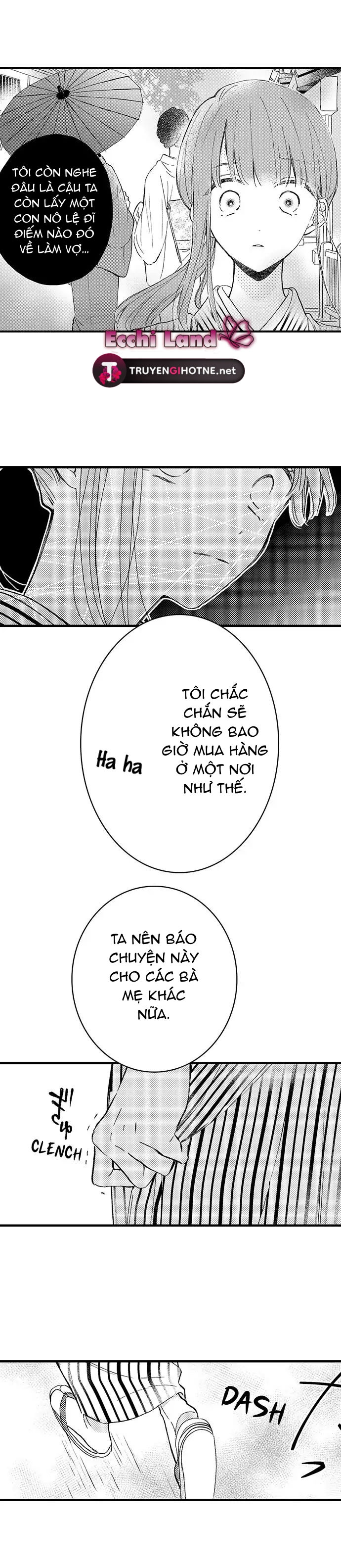 sự phát tình hư hỏng chapter 4.2 2