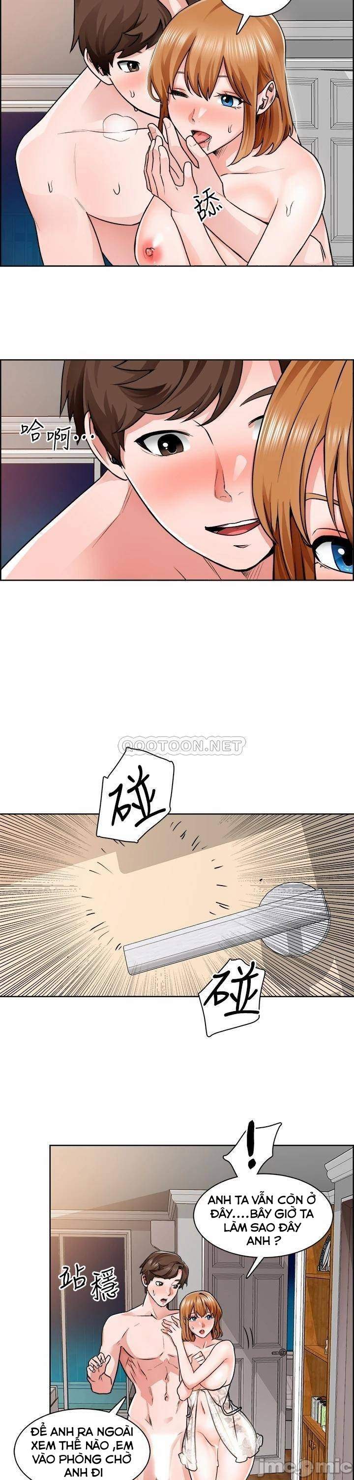 công trường hoan lạc chapter 9 12