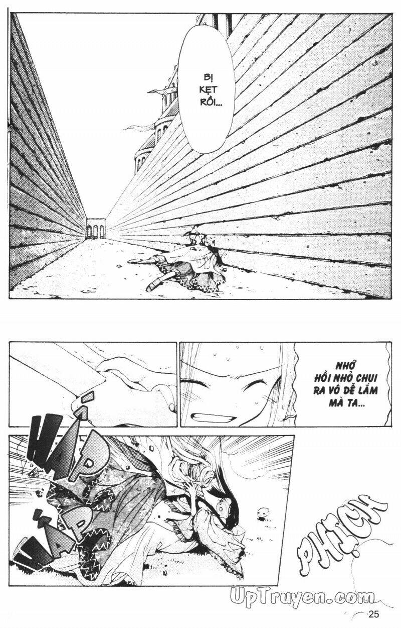 thần khí regalia chapter 3 26