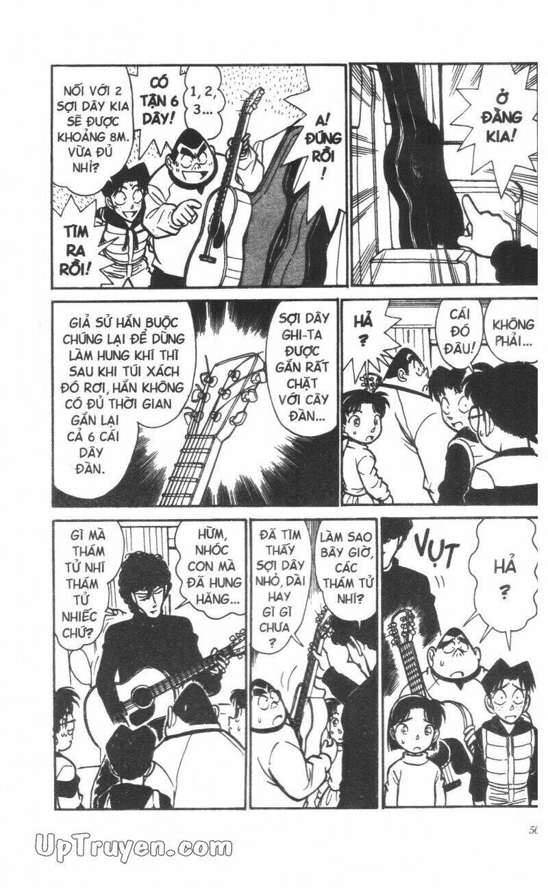 conan - bộ đặc biệt chapter 2 53