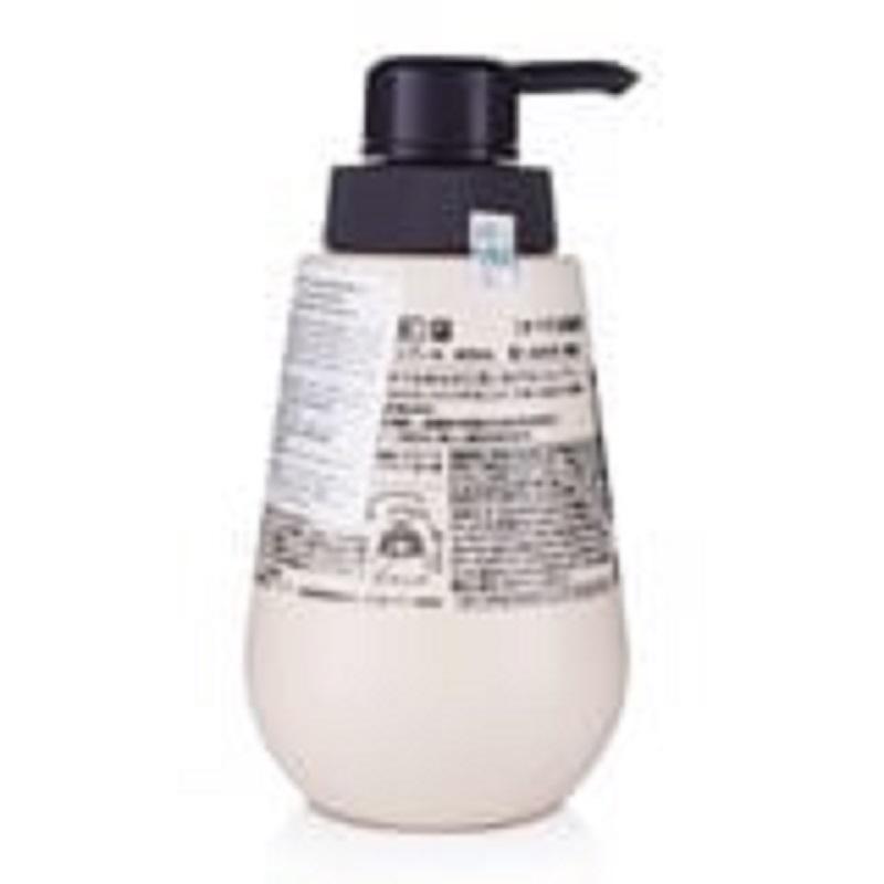 Dầu gội dành cho tóc hư tổn Naris Velvety Hair Shampoo 400ml